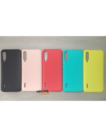 Funda silicona calidad para Xiaomi Mi A3