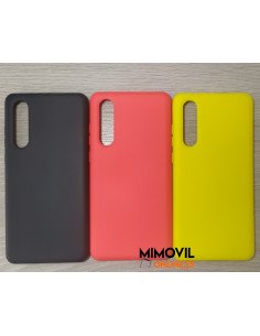 Funda silicona calidad para Huawei P30