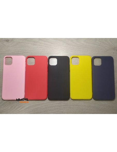 Funda de gel para iPhone 11 Pro Max