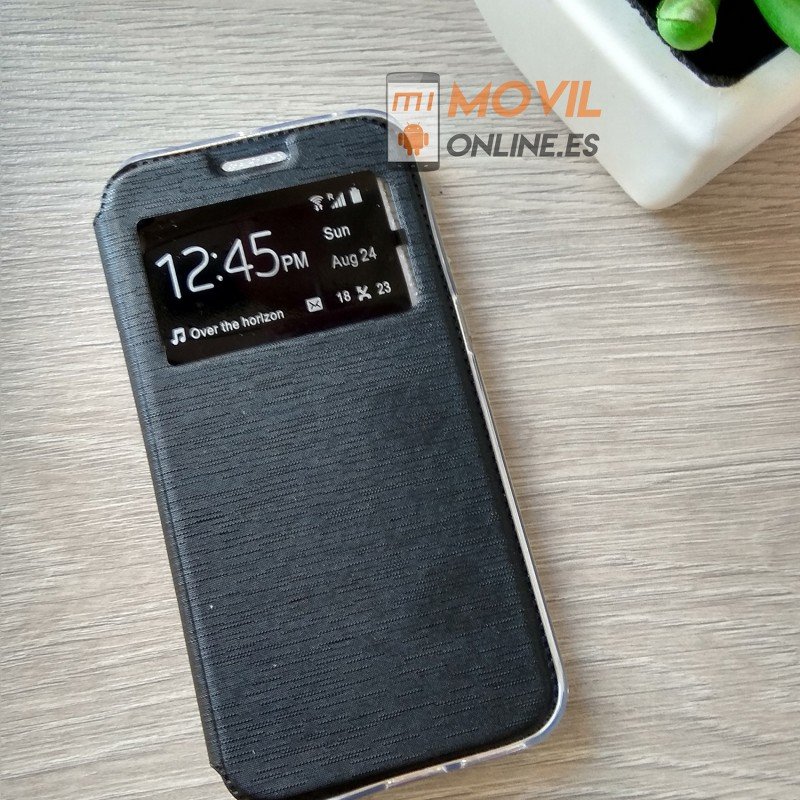 Funda de libro para Huawei Y5 2019