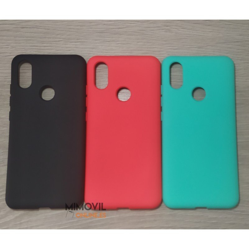 Funda silicona calidad para Xiaomi Redmi Go
