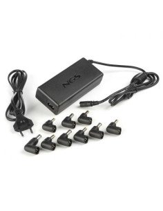 CARGADOR UNIVERSAL DE PORTÁTIL NGS W-90W - AUTOMÁTICO - VOLTAJE 15-20V - AMPERAJE 4.25-5A