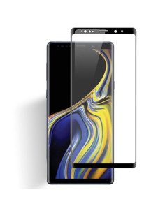 Cristal templado completo de calidad para Samsung Note 9
