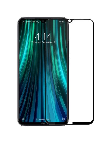 Cristal templado completo para Xiaomi Redmi Note 8