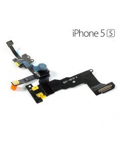 Cámara frontal con flex, micrófono y sensor de proximidad iPhone 5s