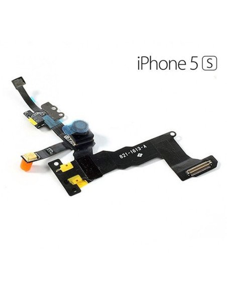 Cámara frontal con flex, micrófono y sensor de proximidad iPhone 5s