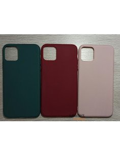 Funda de gel básica para iPhone 11 Pro Max