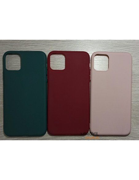 Funda de gel básica para iPhone 11 Pro Max
