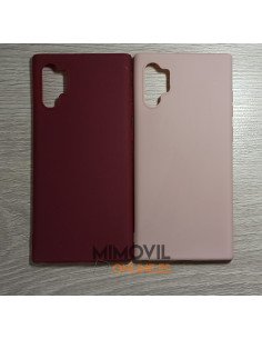 Funda de gel básica para Samsung Galaxy Note 10 Plus