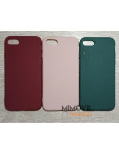 Funda de gel básica para iPhone 7 Plus / 8 Plus