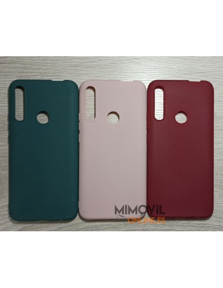 Funda de gel básica para Huawei Y6 2019