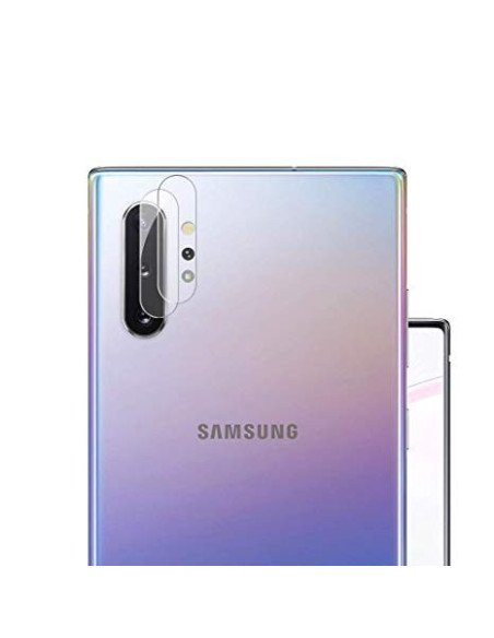 Protector de plastico para camara Samsung Note 10 Plus