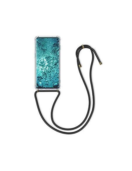 Funda antigolpes con cuerdas para Samsung Note 10 Pro