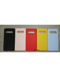 Funda de gel para Samsung Galaxy S10