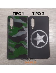 Funda de gel con dibujos para Huawei P30