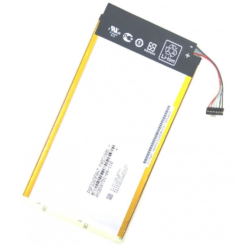 Batería C11P1411 para Asus Memo Pad 10, K01E (ME103K) - 4980 mAh / 3.7V / 19Wh / Li-Polymer