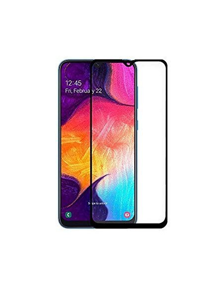 Cristal templado completo para Samsung Galaxy A20 / A30 / A50