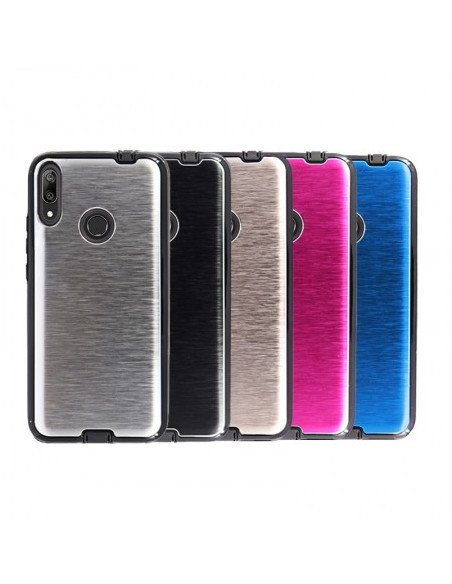 Funda de aluminio para Xiaomi Redmi Note 8 Pro