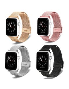 Recambio metálico para Apple Watch 38/40/41 mm
