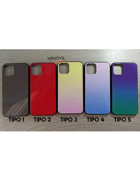 Funda cristal para iPhone 11 pro