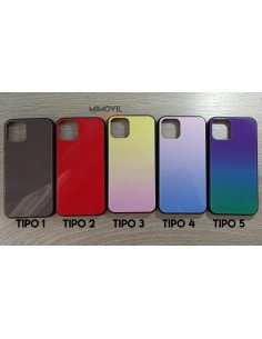 Funda cristal para iPhone 11 pro max