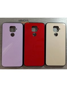 Funda cristal para Huawei Mate 30 lite