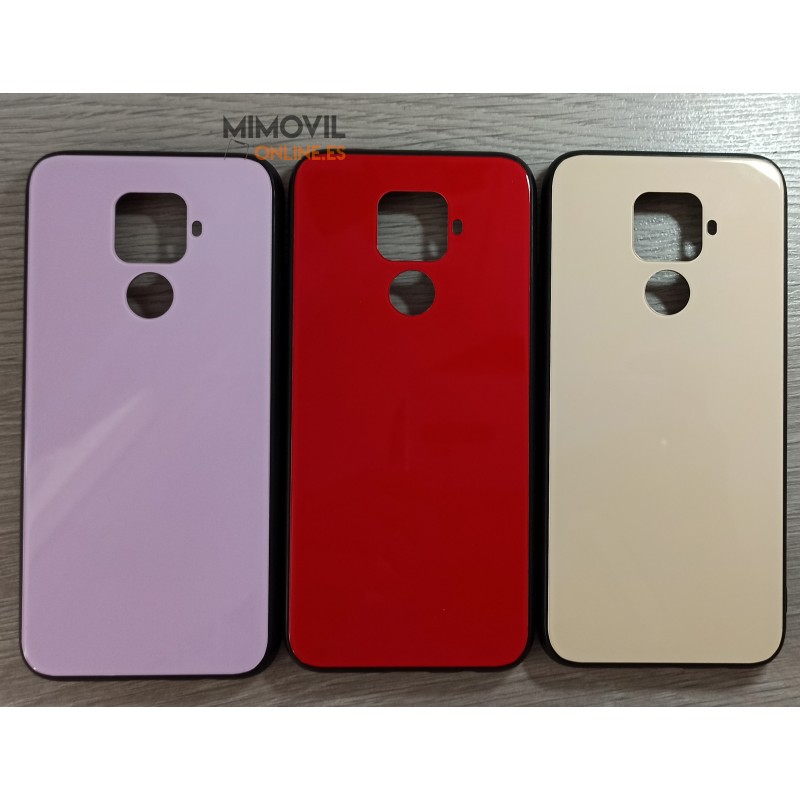 Funda cristal para Huawei Mate 30 lite