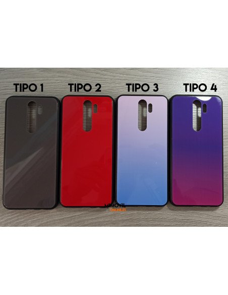 Funda cristal para Xiaomi Redmi Note 8 Pro