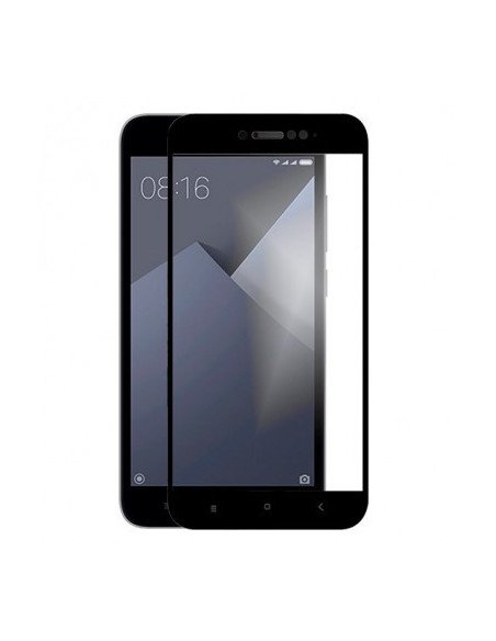 Cristal templado completo para Xiaomi Mi A2