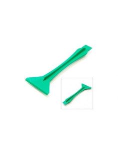 Herramienta plástica doble de apertura