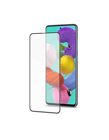 Cristal templado completo para Samsung A71