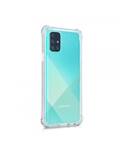 Funda de gel antigolpes para Samsung A51