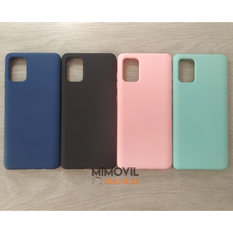 Funda de gel calidad para Samsung A51