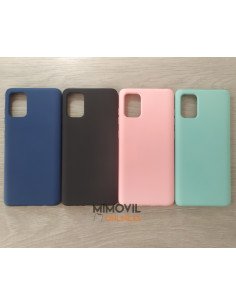 Funda de gel calidad para Samsung A71