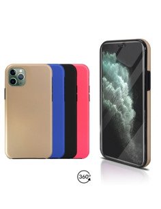 Funda doble de color para iPhone 11 Pro Max