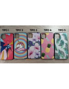 Funda de dibujos para iPhone 11 Pro Max