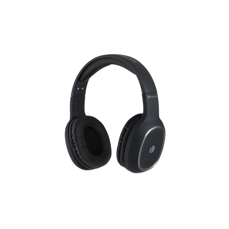 AURICULARES BLUETOOTH NGS ÁRTICA PRIDE BLACK