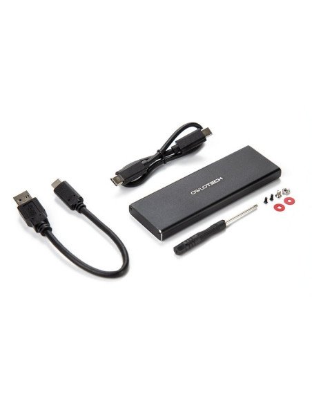 Caja Externa Owlotech M.2 USB 3.1 Tipo C
