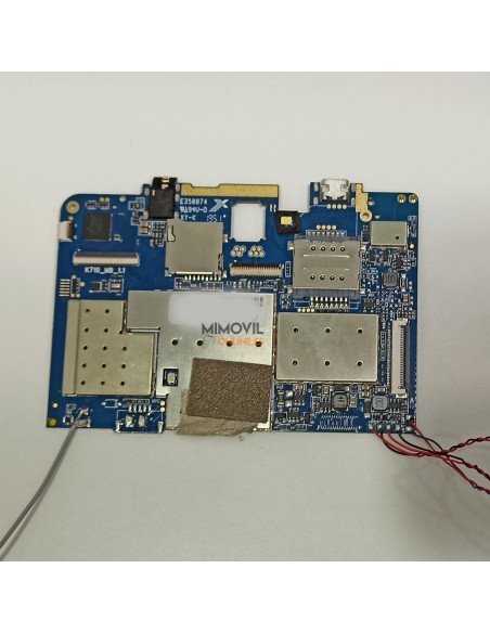 Placa base Sunstech TAB1081 (3G - 2/32GB)