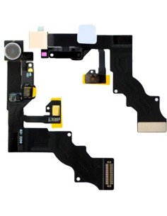 Flex de cámara frontal, sensor de proximidad y micrófono para iPhone 6 plus