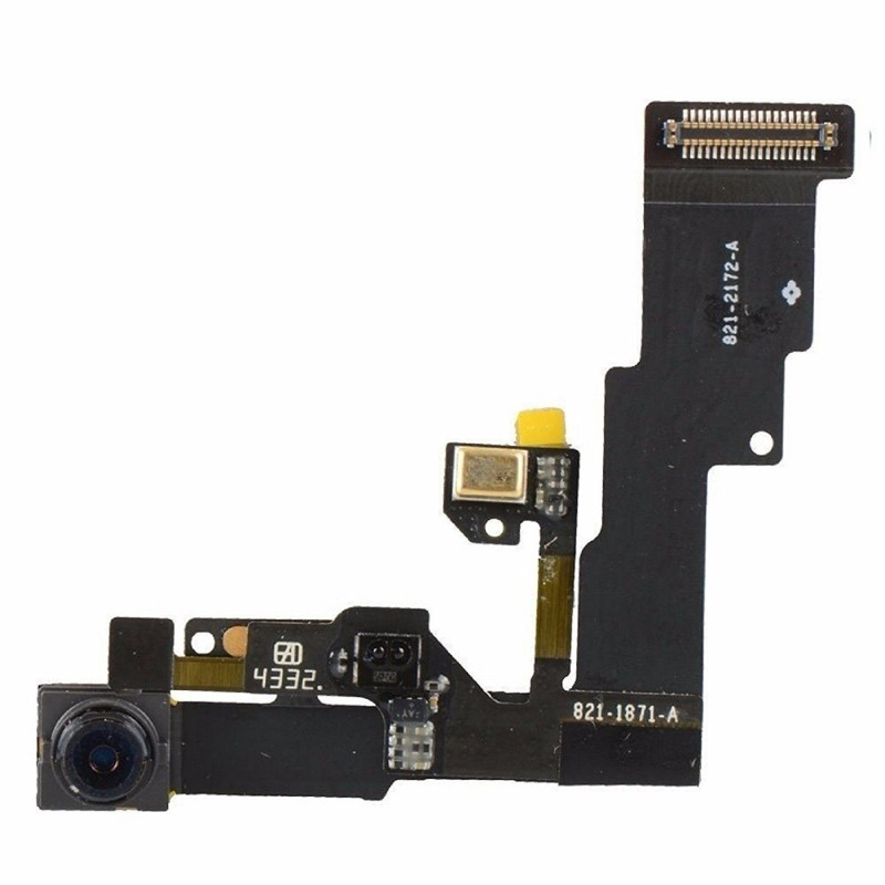 Flex con cámara frontal, sensor de proximidad y micrófono para iPhone 6