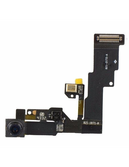 Flex con cámara frontal, sensor de proximidad y micrófono para iPhone 6