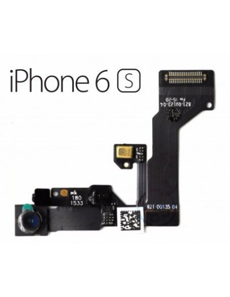 Flex con cámara frontal de 5 mpx, micrófono y sensor para iPhone 6S