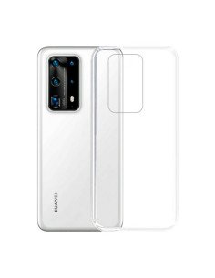 Funda de gel transparente Huawei P40 lite