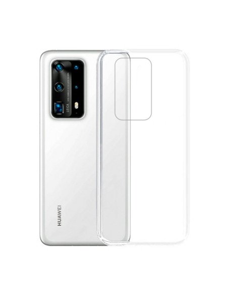 Funda de gel transparente Huawei P40 pro