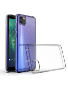 Funda de gel transparente Huawei Y5P