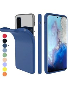 Funda de gel calidad para Samsung Galaxy S20 Plus