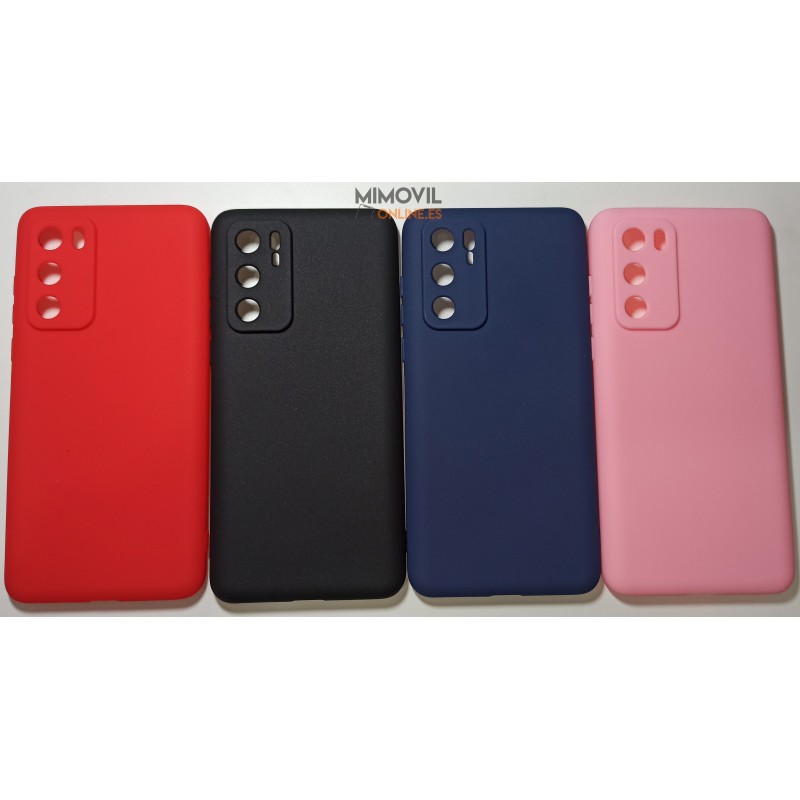 Funda de gel para Huawei P40