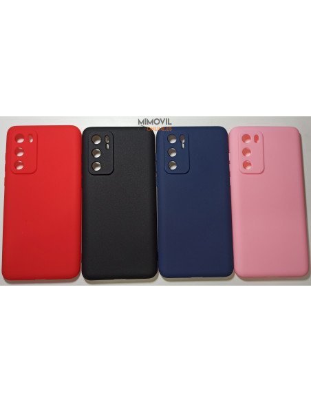 Funda de gel para Huawei P40