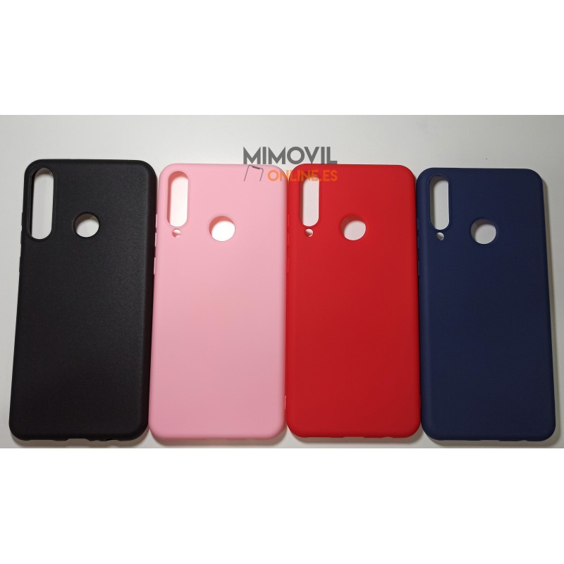 Funda de gel para Huawei Y6P